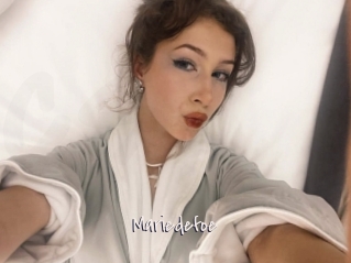 Mariedefoe