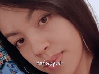 Mariedupont