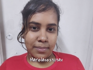 marielasex303av Commando Sexy