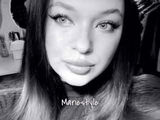 Mariestyle