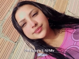marilulopez303av Commando Sexy