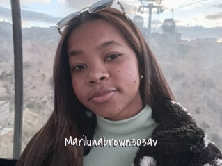 Marilunabrown303av