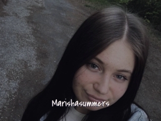 marishasummers Commando Sexy