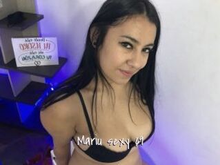 mariu_sexy_69 Commando Sexy