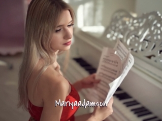 Mariyaadamson