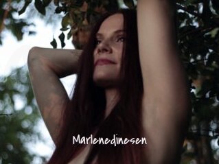 Marlenedinesen