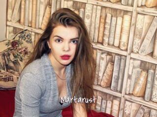 martarust Commando Sexy