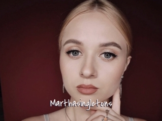 Marthasingletons