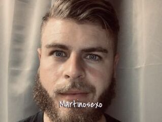 Martinosexo