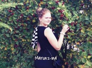 Marunzina