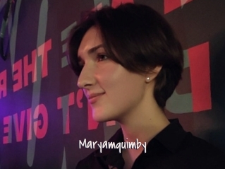 Maryamquimby