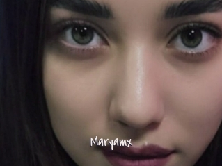 Maryamx