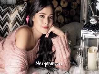 Maryanmoore
