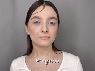 Marygordon