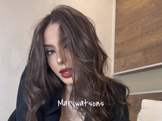 Marywatsons