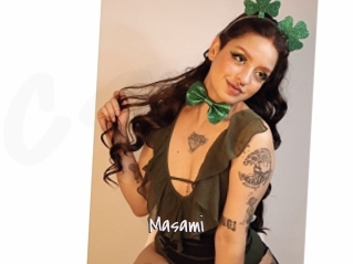 masami Commando Sexy