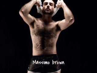 Massimo_brown