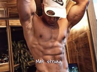 mat_strong Commando Sexy