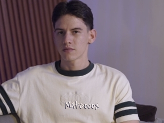 mateocox Commando Sexy