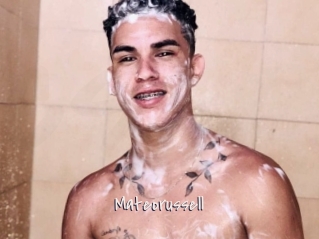mateorussell Commando Sexy