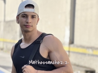 matheosanchezz Commando Sexy