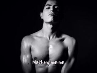 Mathewjhonson