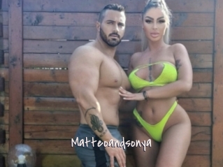 Matteoandsonya
