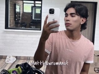 Matthiuwromanof