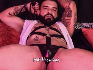 Matthowland