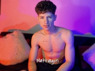 mattiagori Commando Sexy