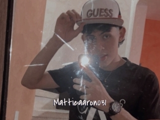 Mattieaaron031