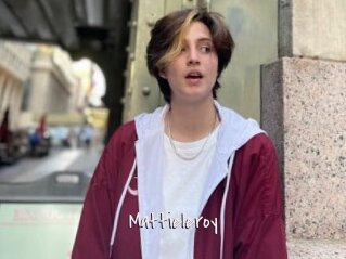 mattieleroy Commando Sexy