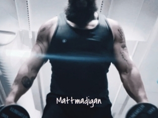 Mattmadigan