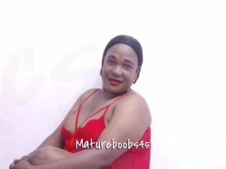matureboobs45 Commando Sexy