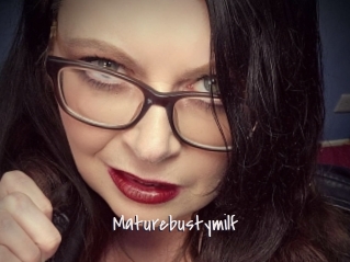 Maturebustymilf