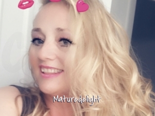 Maturedelight