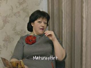 maturexflirt Commando Sexy