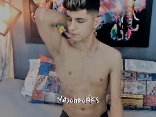 maucheckik18 Commando Sexy