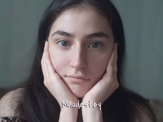 Maudestey