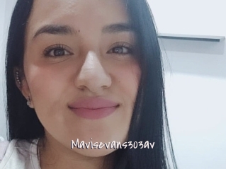 Mavisevans303av