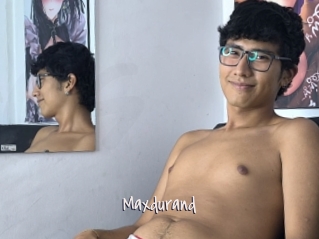 Maxdurand
