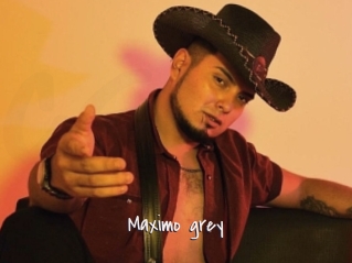 maximo_grey Commando Sexy