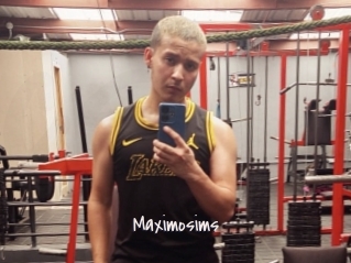 maximosims Commando Sexy
