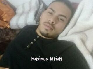 Maximus_latin18