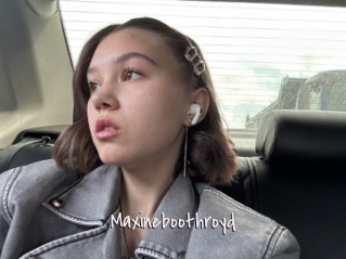 maxineboothroyd Commando Sexy