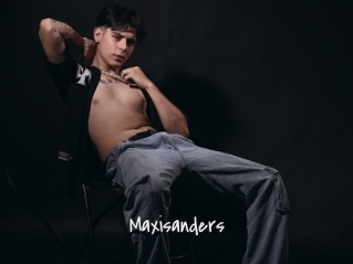 Maxisanders
