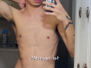 Maxryder_hot