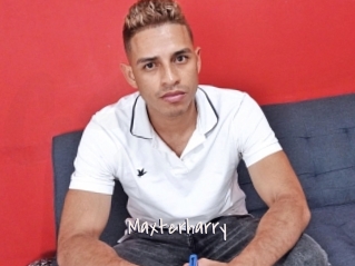 maxterharry Commando Sexy