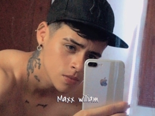 maxx_william Commando Sexy