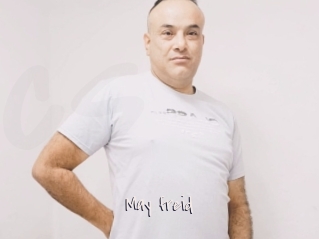 may_freid Commando Sexy